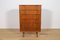 Comò Mid-Century in teak, Danimarca, anni '60, Immagine 2