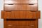 Comò Mid-Century in teak, Danimarca, anni '60, Immagine 8