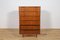 Comò Mid-Century in teak, Danimarca, anni '60, Immagine 7