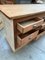 Handelstheke aus Holz, Mitte 20. Jh. 10