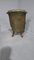 Leather & Rosewood Library Chair, Image 4