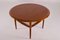 Mesa de centro danesa de Johannes Andersen, años 60, Imagen 2