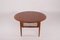 Mesa de centro danesa de Johannes Andersen, años 60, Imagen 4