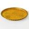 Schweres orientalisches Vintage Messing Tablett 2