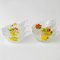 Mid-Century Glass Punch Set, 1960s, Set of 7, Image 4