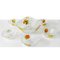 Mid-Century Glass Punch Set, 1960s, Set of 7, Image 1
