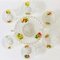 Mid-Century Glass Punch Set, 1960s, Set of 7, Image 6