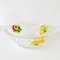 Mid-Century Glass Punch Set, 1960s, Set of 7, Image 5