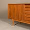 Vintage Scandinavian Teak Sideboard by Nils Jonsson for P.S. Heggen, 1960s 2