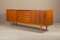Vintage Scandinavian Teak Sideboard by Nils Jonsson for P.S. Heggen, 1960s 3