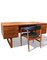 Desk in Teak by Henning Jensen & Torbin Valeur for Dyrlund, 1960s 26