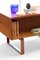 Desk in Teak by Henning Jensen & Torbin Valeur for Dyrlund, 1960s 12