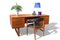 Desk in Teak by Henning Jensen & Torbin Valeur for Dyrlund, 1960s 2