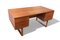 Desk in Teak by Henning Jensen & Torbin Valeur for Dyrlund, 1960s 3