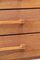 Desk in Teak by Henning Jensen & Torbin Valeur for Dyrlund, 1960s 5