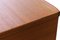 Desk in Teak by Henning Jensen & Torbin Valeur for Dyrlund, 1960s 10