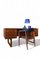 Desk in Teak by Henning Jensen & Torbin Valeur for Dyrlund, 1960s 33