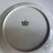 Blue Lotus Coffee Cup, Saucer and Breakfast Plate by Bjørn Wiinblad for Rosenthal Germany, 1980s, Set of 3 5