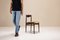 Rosewood and Mohair Dining Chairs by Interlübke, Germany, 1960s, Set of 6 5