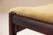 Rosewood and Mohair Dining Chairs by Interlübke, Germany, 1960s, Set of 6 14