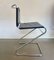 Silla francesa vintage de Pascal Mourgue para Steiner, años 60, Imagen 3