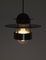 Alberslund Stainless Steel Pendant Lamp by Jens Moller Jensen for Louis Poulsen, 1970s 15