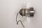 Alberslund Stainless Steel Pendant Lamp by Jens Moller Jensen for Louis Poulsen, 1970s 7