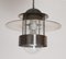 Alberslund Stainless Steel Pendant Lamp by Jens Moller Jensen for Louis Poulsen, 1970s 13