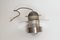 Alberslund Stainless Steel Pendant Lamp by Jens Moller Jensen for Louis Poulsen, 1970s 4
