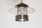 Alberslund Stainless Steel Pendant Lamp by Jens Moller Jensen for Louis Poulsen, 1970s 12
