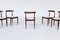 Chaises de Salle à Manger Vintage en Noyer par Alfred Hendrickx, 1960s, Set de 8 10