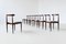 Chaises de Salle à Manger Vintage en Noyer par Alfred Hendrickx, 1960s, Set de 8 3