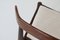 Chaises de Salle à Manger Vintage en Noyer par Alfred Hendrickx, 1960s, Set de 8 17