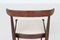 Chaises de Salle à Manger Vintage en Noyer par Alfred Hendrickx, 1960s, Set de 8 18