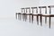 Chaises de Salle à Manger Vintage en Noyer par Alfred Hendrickx, 1960s, Set de 8 8