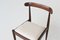 Chaises de Salle à Manger Vintage en Noyer par Alfred Hendrickx, 1960s, Set de 8 15