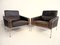 Vintage Model 3300 Lounge Chairs by Arne Jacobsen for Fritz Hansen, Set of 2 8