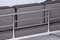 Bauhaus Sofa aus Chrom & Polsterung Mücke-Melder zugeschrieben, Tschechisch, 1930er 4