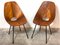 Set of Plywood Dining Chairs attributed to Vittorio Nobili for Fratelli Tagliabue, Italy, 1950s 6