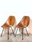 Set of Plywood Dining Chairs attributed to Vittorio Nobili for Fratelli Tagliabue, Italy, 1950s 13
