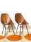 Set of Plywood Dining Chairs attributed to Vittorio Nobili for Fratelli Tagliabue, Italy, 1950s 4