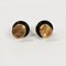 Vintage Danish Spice Set in Brass and Rosewood, 1950s, Set of 3 11