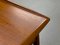 Tavolino da caffè in teak di Grete Jalk per Glostrup, anni '60, Immagine 11