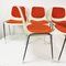 Space Age Chair Set from Mauser Werke Waldeck, 1970s, Set of 6 2