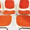 Space Age Chair Set from Mauser Werke Waldeck, 1970s, Set of 6 5