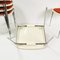 Space Age Chair Set from Mauser Werke Waldeck, 1970s, Set of 6 11