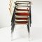 Space Age Chair Set from Mauser Werke Waldeck, 1970s, Set of 6 13