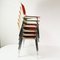 Space Age Chair Set from Mauser Werke Waldeck, 1970s, Set of 6 15