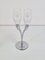 Flautas de champán de cristal de Philippe Di Meo para Moët & Chandon, años 80. Juego de 2, Imagen 13