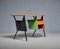 Scrivania Mid-Century in teak, Italia, anni '50, Immagine 13